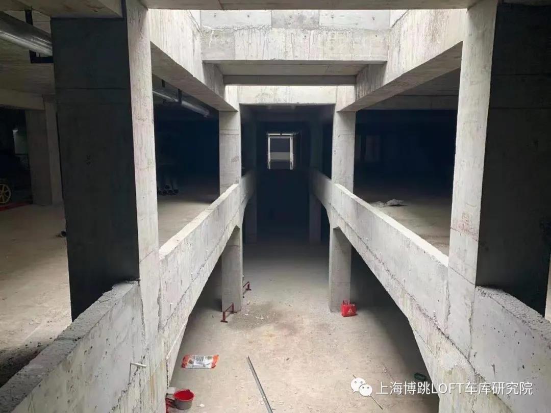 广西上海博普又一个LOFT能效系列车库闪耀登场！