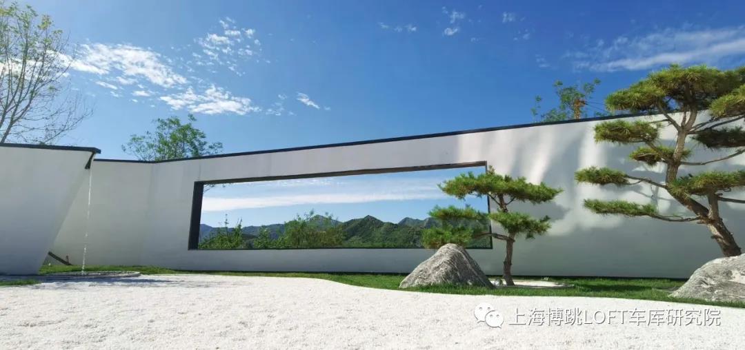广西新晋网红打卡圣地——上海博普LOFT车库